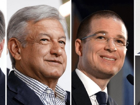 Campañas electorales México 2018, ¿cuál es la agenda para la confrontación política?