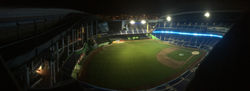 Marlins Park Aerial Photo