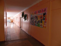 Коридор першого поверху