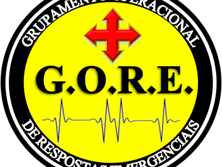 Projeto Grupamento Operacional de Resposta Emergencial - GORE
