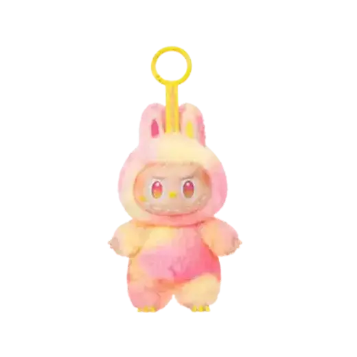 THE MONSTERS Big into Energy Series-Vinyl Plush Pendant