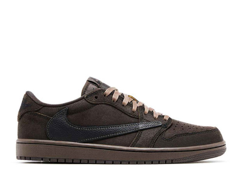 Travis Scott x Air Jordan 1 Low OG SP shoe