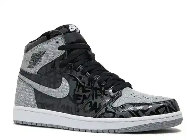JORDAN 1 HIGH REBELLIONAIRE SIDE VIEW
