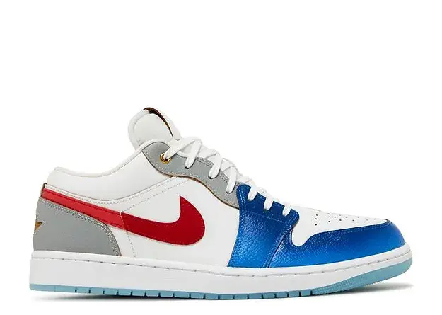 JORDAN 1 LOW PHILIPPINES SIDE VIEW