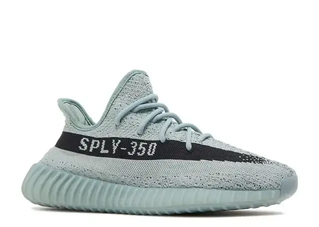 Yeezy boost 350 v2 salt side view