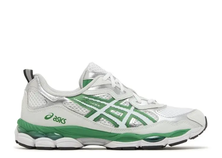 Asics hidden ny x gel nyc side view