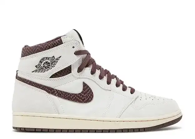 JORDAN 1 HIGH A MA MANIÉRE SIDE VIEW
