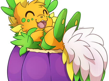 Pumpkin YCHs are OPEN!