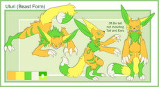 Beast Form