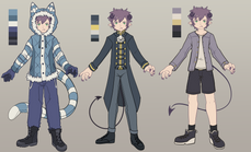 Alternate Outfits