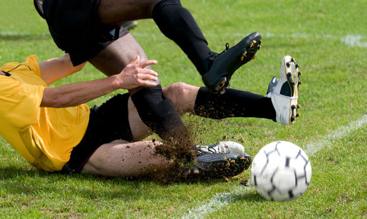 Agresivitatea în sport