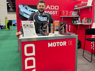 Day 3 at Lubricant Expo North America 2026 🔥
