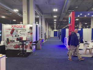 🔹 Imagine you walked up to the XADO booth at AAPEX… 👋