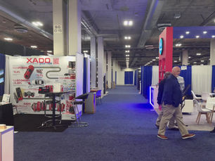 🔹 Imagine you walked up to the XADO booth at AAPEX… 👋