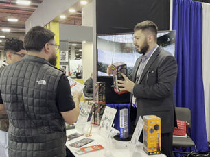 🔥 XADO at AAPEX 2025 in Las Vegas!