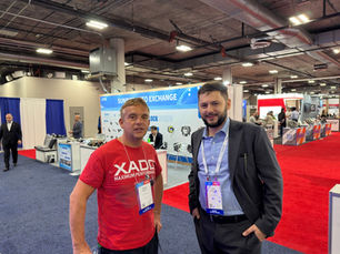 🔹 Sharing More Moments from AAPEX 📸✨