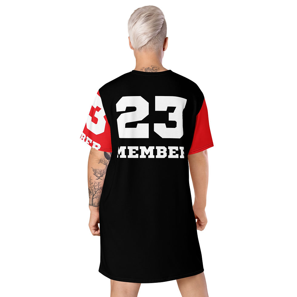 サムネイル： T-shirt dress/ Nightie ***LIMITED EDITION COLOUR***