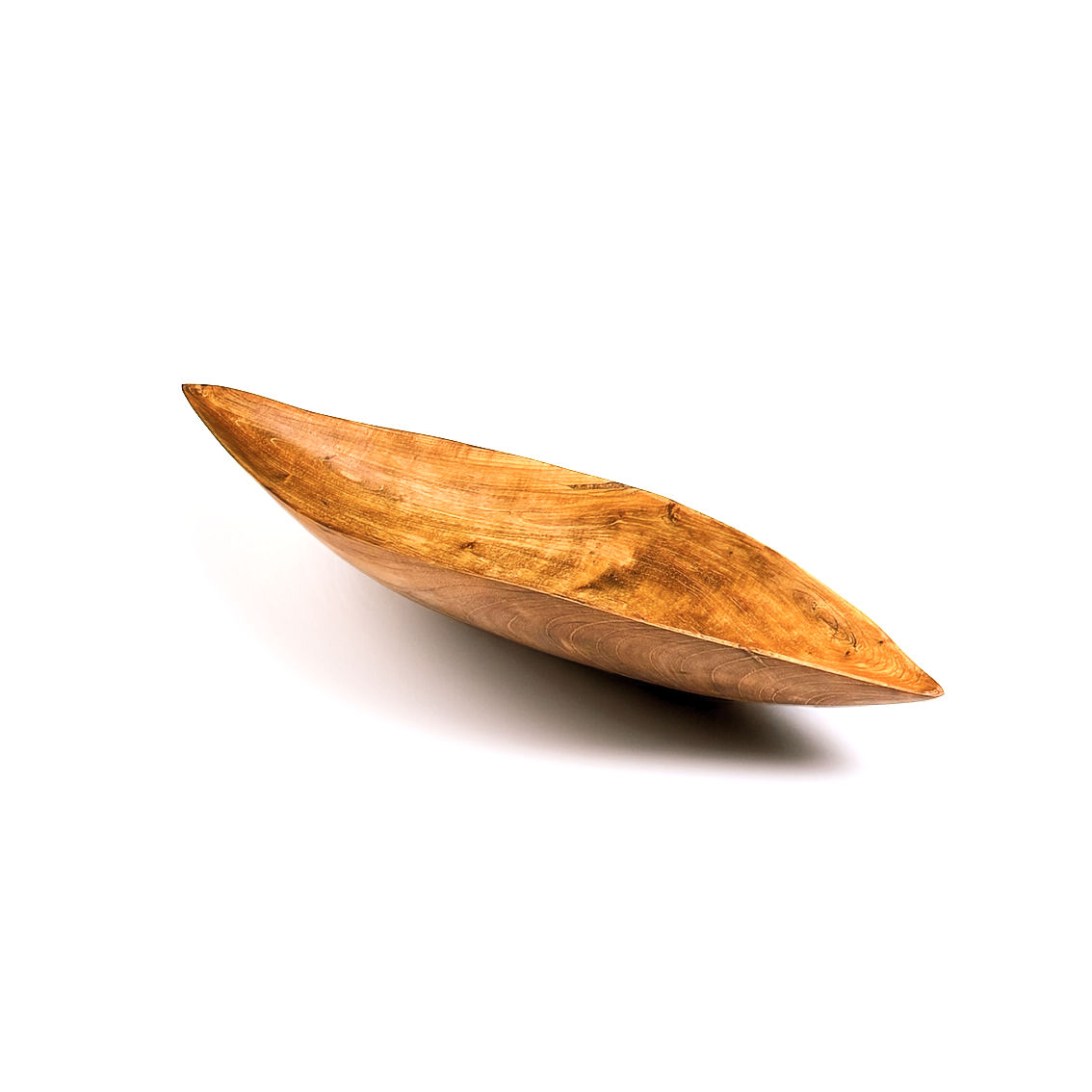 Fruit Bowl Boat