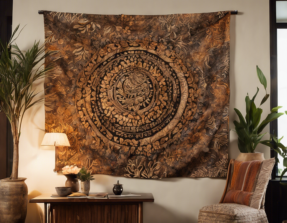 Explore Exquisite Indonesian Craftsmanship with Cantika Living