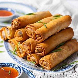 Spring Rolls (10 pieces)