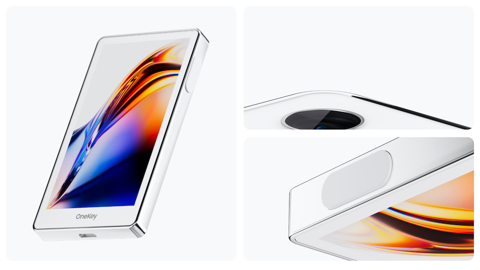 Thumbnail: OneKey Pro Camera