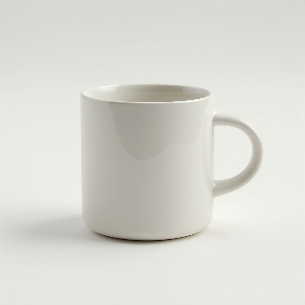 Durable Ceramic Mug