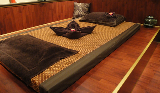 Just Relax Thai Massage Therapy Newton