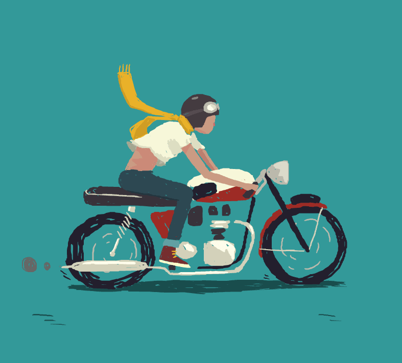 bike Rider.gif
