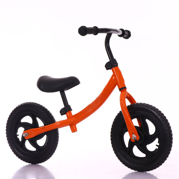 Thumbnail: Balance Bike for Kids Toddlers, No Pedals Training Bike for 3-5 Ages Kids