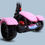 Thumbnail: Scooter for Kids Ages 5-12, 3-Wheeled Scooter for Kids With LED Light Wheels