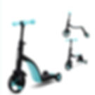 Thumbnail: 3 in 1 Kids Bike, Scooter, Tricycle, Balance Bike for Children Kids Ride On Toys
