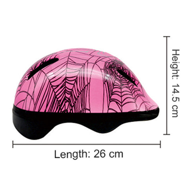 Thumbnail: Kids Helmet Boys and Girls Safety Adjustable Comfortable Helmet for Roller