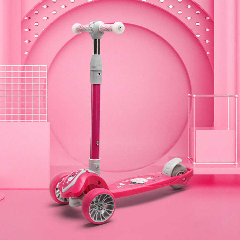 Thumbnail: 3 Wheel Scooters For Kids ages 3-12, Toddlers Girls and Boys