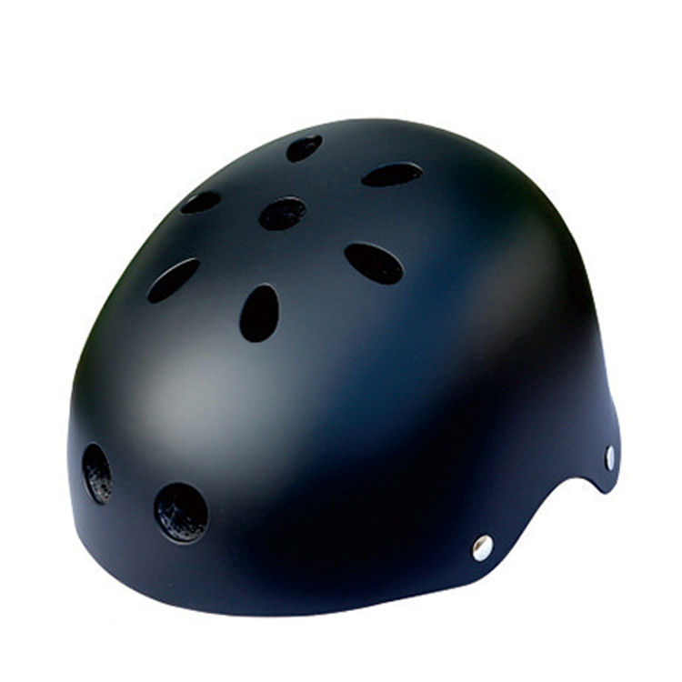 Thumbnail: Kids Helmet Skateboard Helmet Toddlers Bike Helmet CE Certified for Cycling