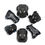 Thumbnail: Kids/Youth Knee Pad Elbow Wrist Pads Guards Protective Gear Set