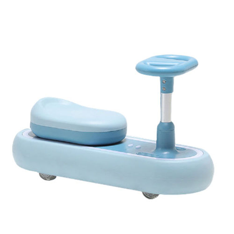 Thumbnail: Kids Swing Car, Wiggle Car, Ride on toys for Kids, Can Support 2 Adults