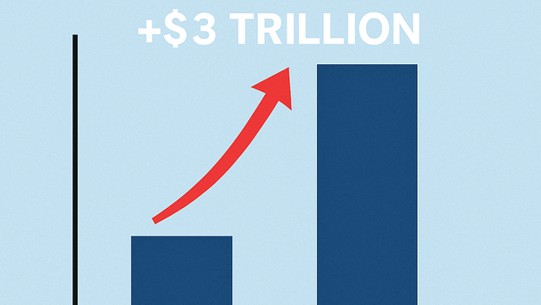 "Big Beautiful Bill"? More Like a "Big Beautiful Debt Bomb" for Our Kids!