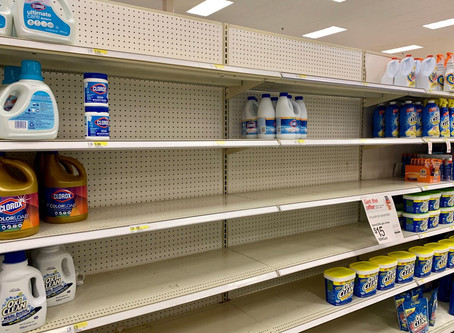 Supply Shortages