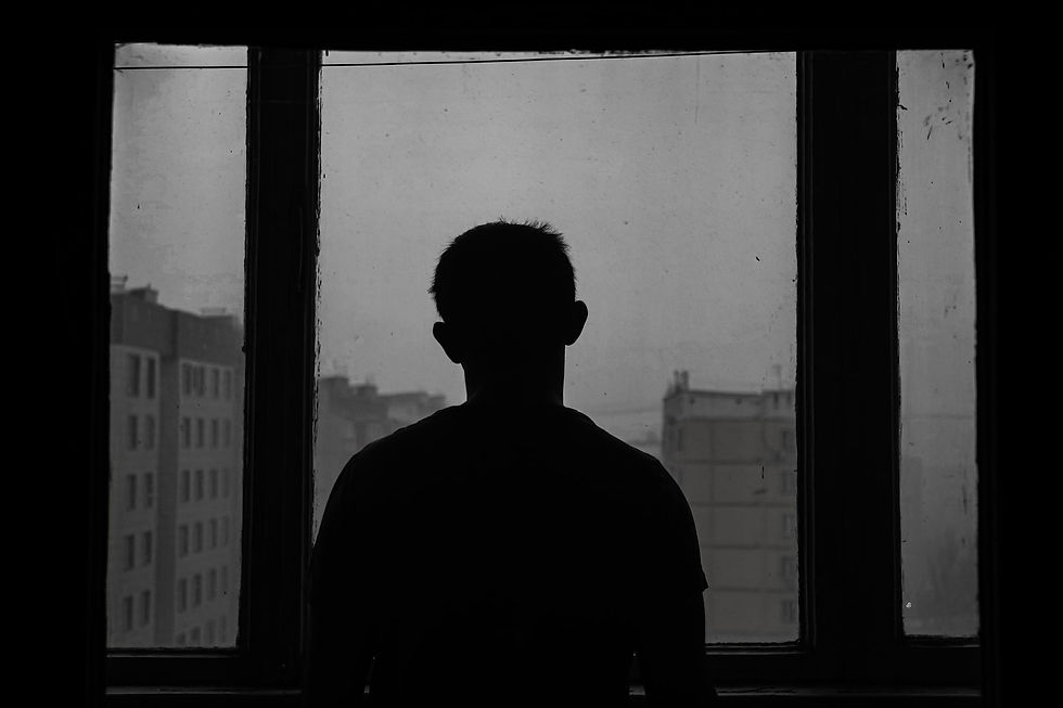 Matéria para Revista Digital Pan -Depressão: esclareça suas dúvidas!