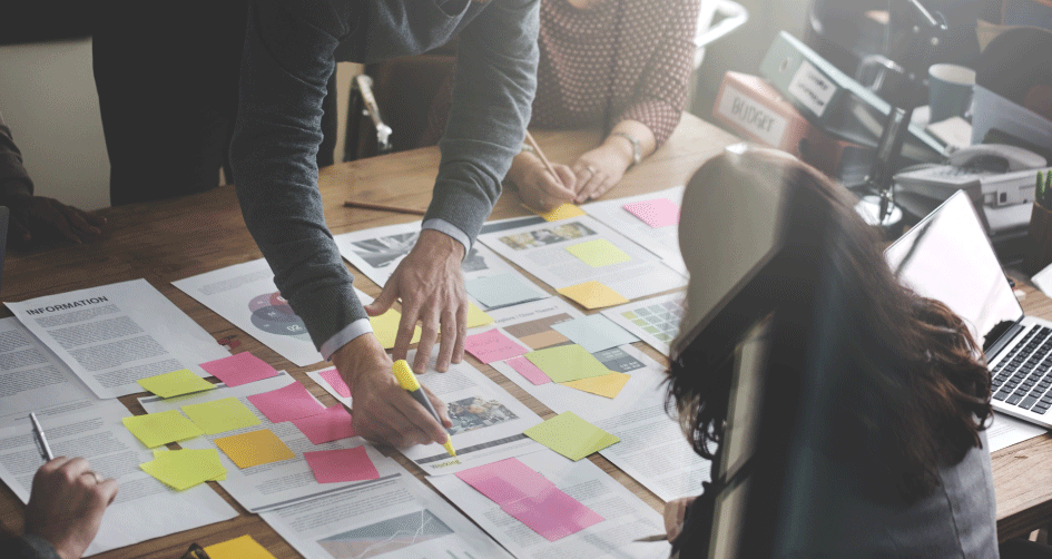 Managing Redundancy and Re-organisation