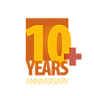 10Years+ Anniversary