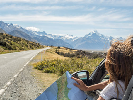 Road Trip: Anyone Have a Good Map? 