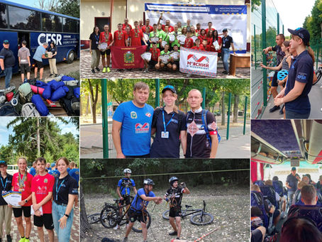 Хроніки мирних літніх перемог: Спорт попри війну