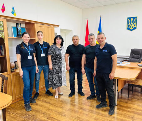 Благодійний фонд «Джерело Відродження» підписав меморандум із Барвінківською громадою