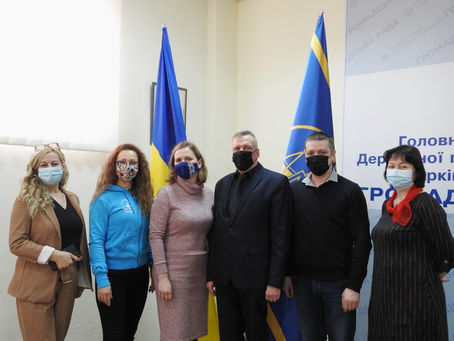 "Сприяння у розв’язані актуальних питань ВПО та ОТГ є вкрай важливим"-Віктор Жук