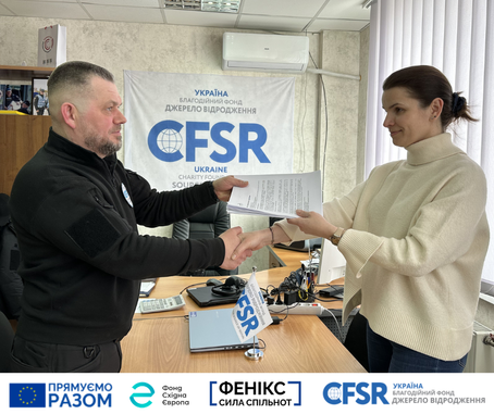 БО «БФ «Джерело Відродження» завершив фінансовий аудит за 2022–2024 роки