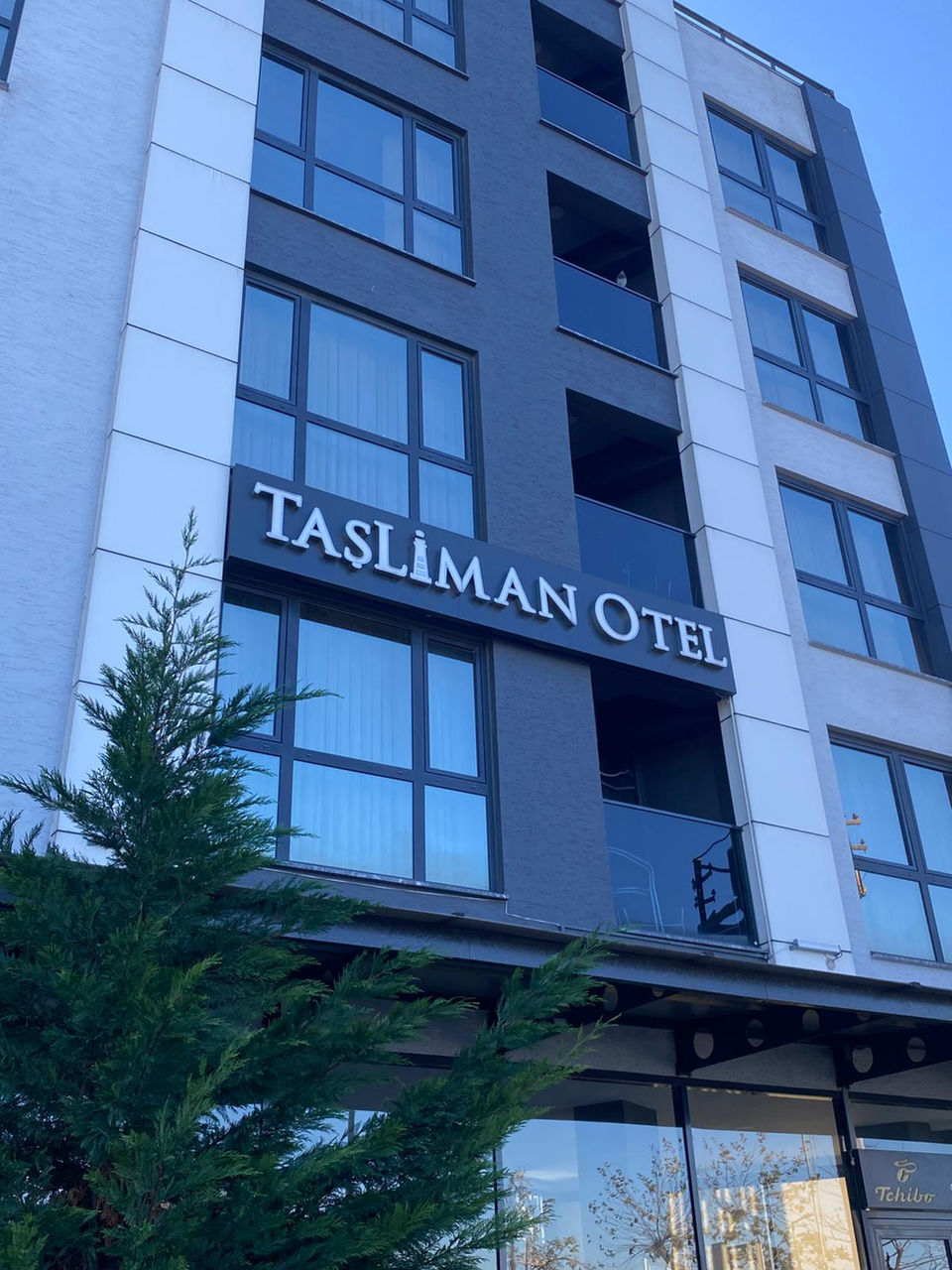 Taşliman Otel, Yalova Çınarcık
