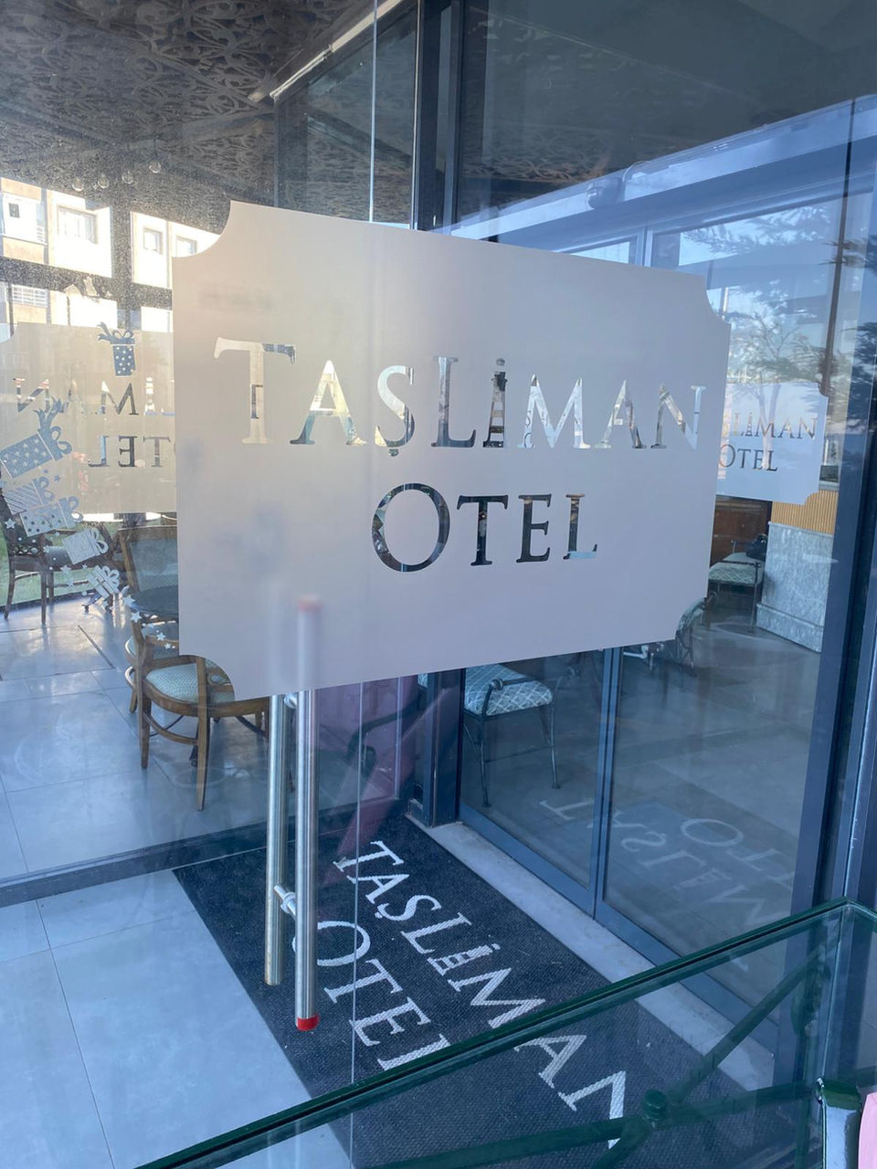 Taşliman Otel, Yalova Çınarcık