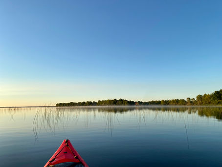 Upper Black River, MI