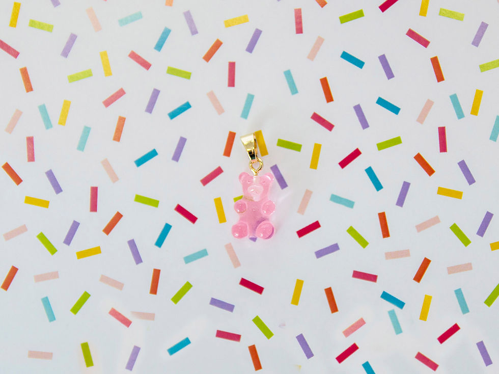 Thumbnail: Candy Gummy Bear Necklace